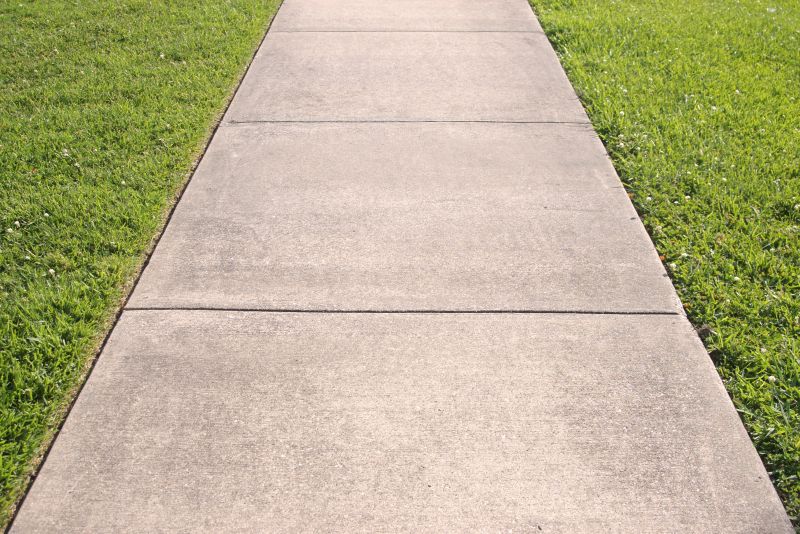Curb and Sidewalk Installation Costs — Cost of Curb and Sidewalk Installation