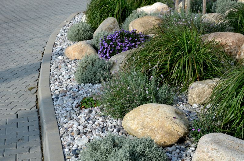 Stone Curb
