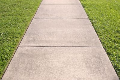 Accessible Sidewalks